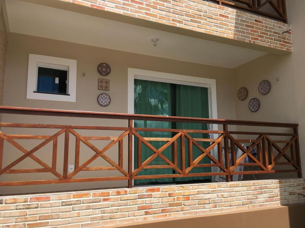 Апартаменти Lencois Flat 101 Баррейріняс Екстер'єр фото