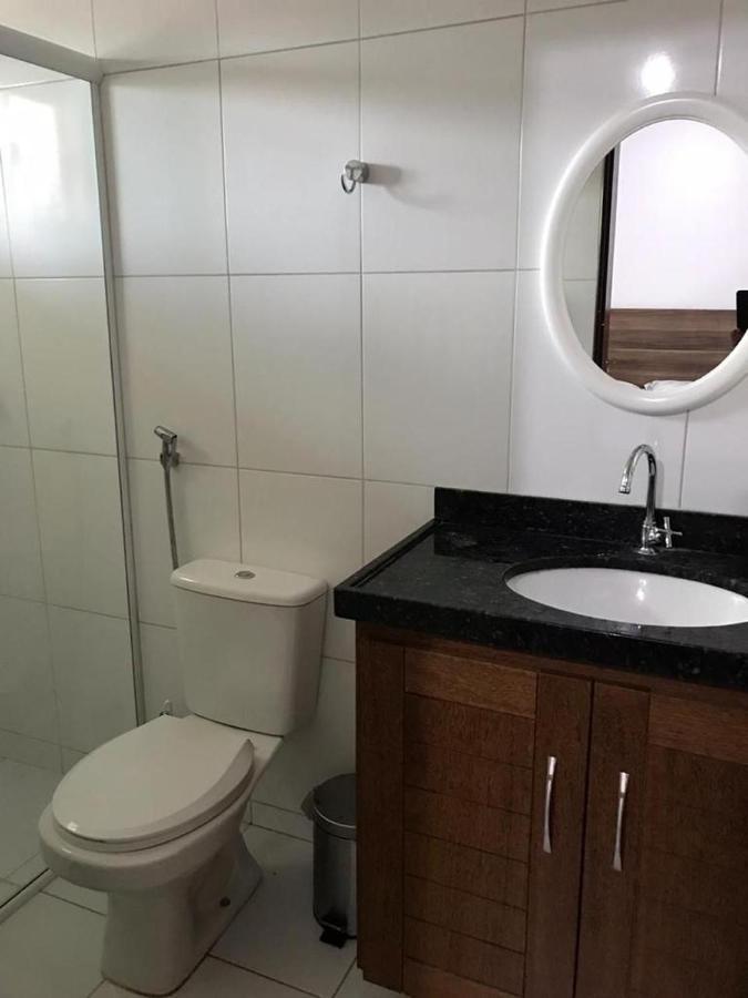 Апартаменти Lencois Flat 101 Баррейріняс Екстер'єр фото