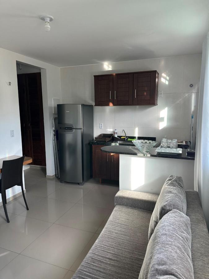 Апартаменти Lencois Flat 101 Баррейріняс Екстер'єр фото